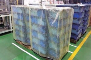 パレットカバー(防水・防塵・屋外耐候)オーダー製作