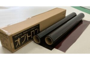 防虫フィルム「オプトロンフィルム」