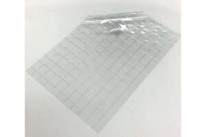 糸入りビニールカーテンCT-1030-4帯電防止耐寒