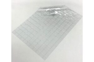 糸入りビニールカーテンCT-1055-6 耐候・耐寒