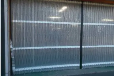 倉庫の寒さ対策