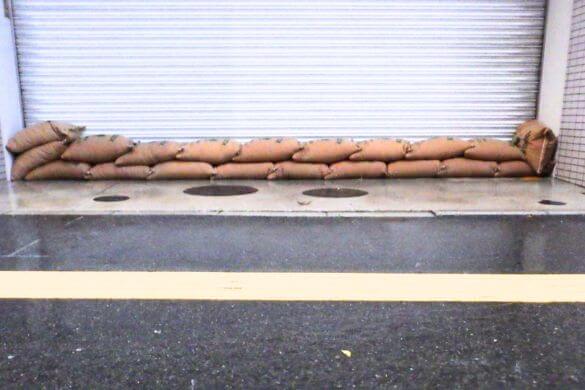 土がいらない吸水土のう
