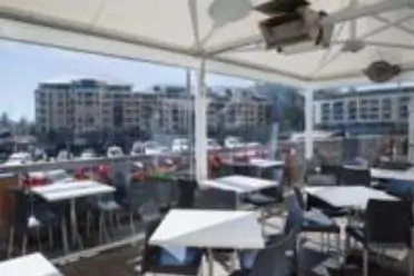 店舗用遮熱フィルム