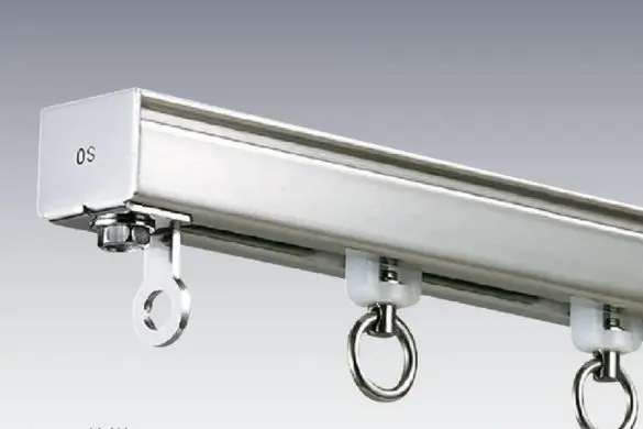 D30カーテンレール