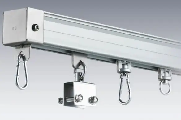 SGレール（特殊アルミ）