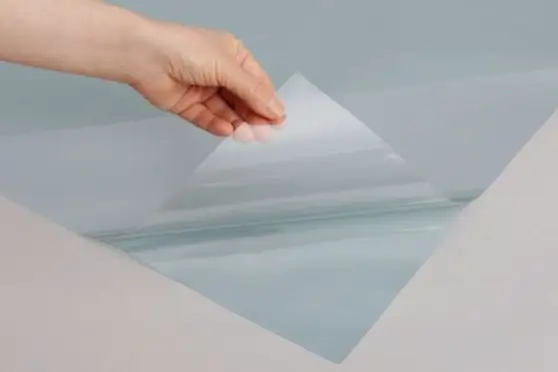 遮熱フィルム（窓貼り）