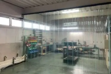 のれんビニールカーテン